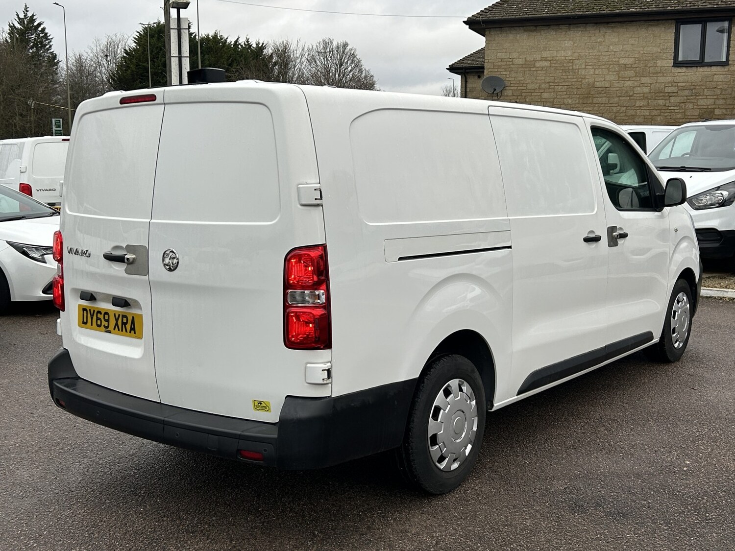 Used Vauxhall Vivaro 2019 for sale - 76897007: Photo 5