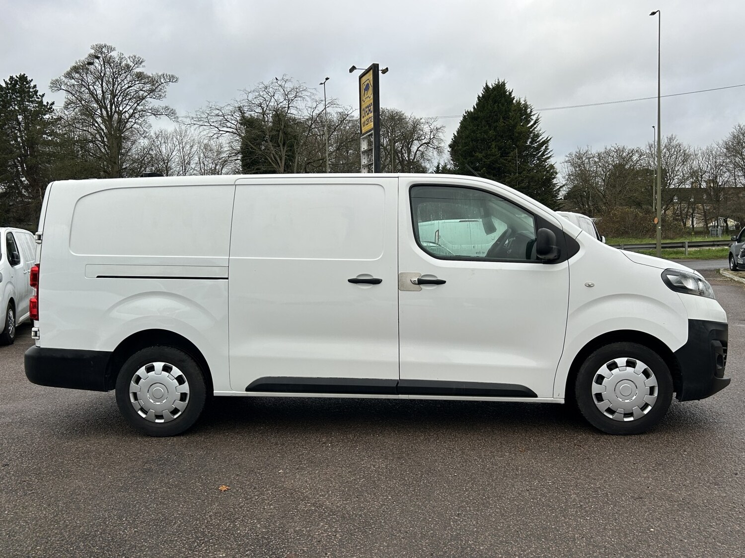 Used Vauxhall Vivaro 2019 for sale - 76897007: Photo 6