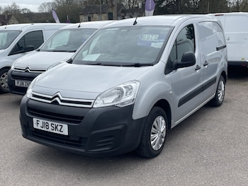 Citroen Berlingo feature image