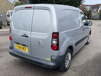 Used Citroen Berlingo 2018 for sale - 77836936: Photo