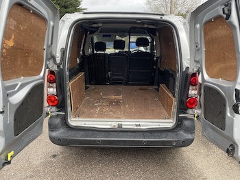 Used Citroen Berlingo 2018 for sale - 77836936: Photo