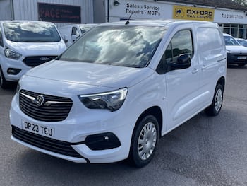 Used Vauxhall Combo 2023 for sale - 79771737: Photo