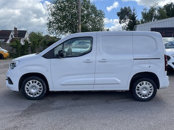 Used Vauxhall Combo 2023 for sale - 79771737: Photo