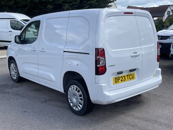 Used Vauxhall Combo 2023 for sale - 79771737: Photo