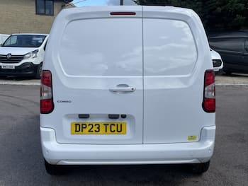 Used Vauxhall Combo 2023 for sale - 79771737: Photo