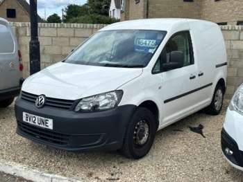 Used Volkswagen Caddy 2012 for sale - 75137697: Photo
