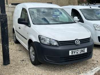 Used Volkswagen Caddy 2012 for sale - 75137697: Photo