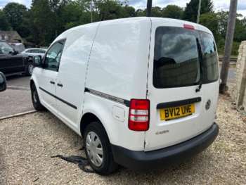 Used Volkswagen Caddy 2012 for sale - 75137697: Photo