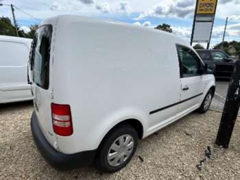 Used Volkswagen Caddy 2012 for sale - 75137697: Photo