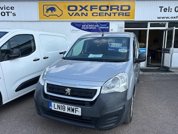 Used Peugeot Partner 2018 for sale - 75529750: Photo