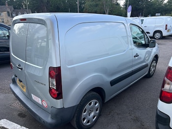 Used Peugeot Partner 2018 for sale - 75529750: Photo