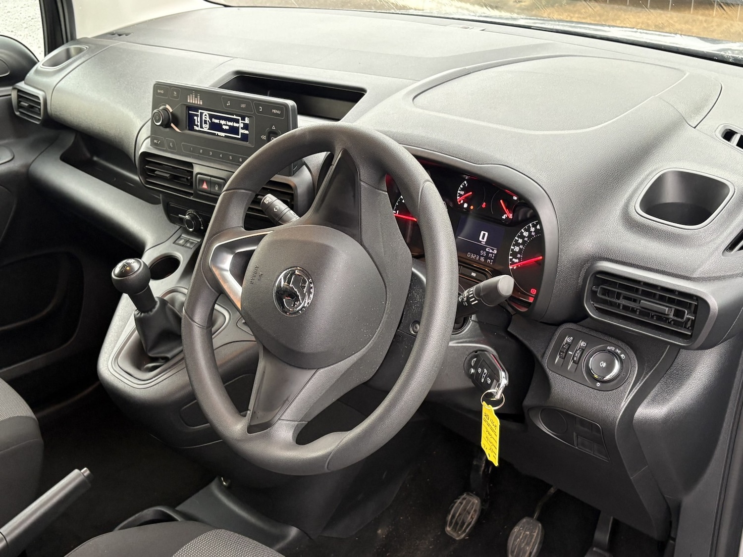 Used Vauxhall Combo 2021 for sale - 76712841: Photo 15