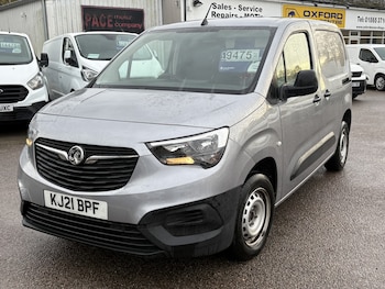 Used Vauxhall Combo 2021 for sale - 76712841: Photo