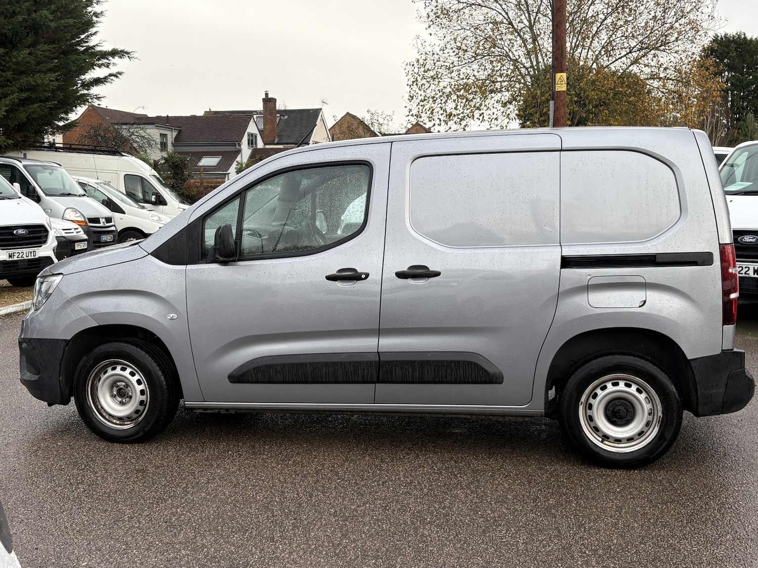 Used Vauxhall Combo 2021 for sale - 76712841: Photo 2