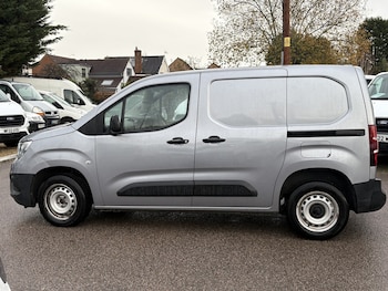 Used Vauxhall Combo 2021 for sale - 76712841: Photo