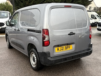 Used Vauxhall Combo 2021 for sale - 76712841: Photo