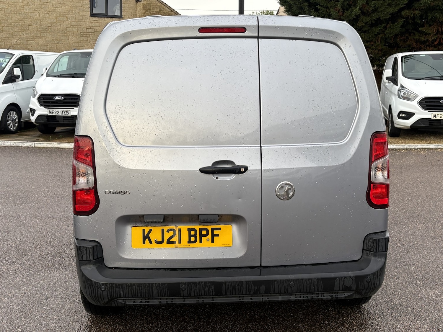 Used Vauxhall Combo 2021 for sale - 76712841: Photo 4