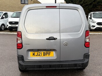Used Vauxhall Combo 2021 for sale - 76712841: Photo