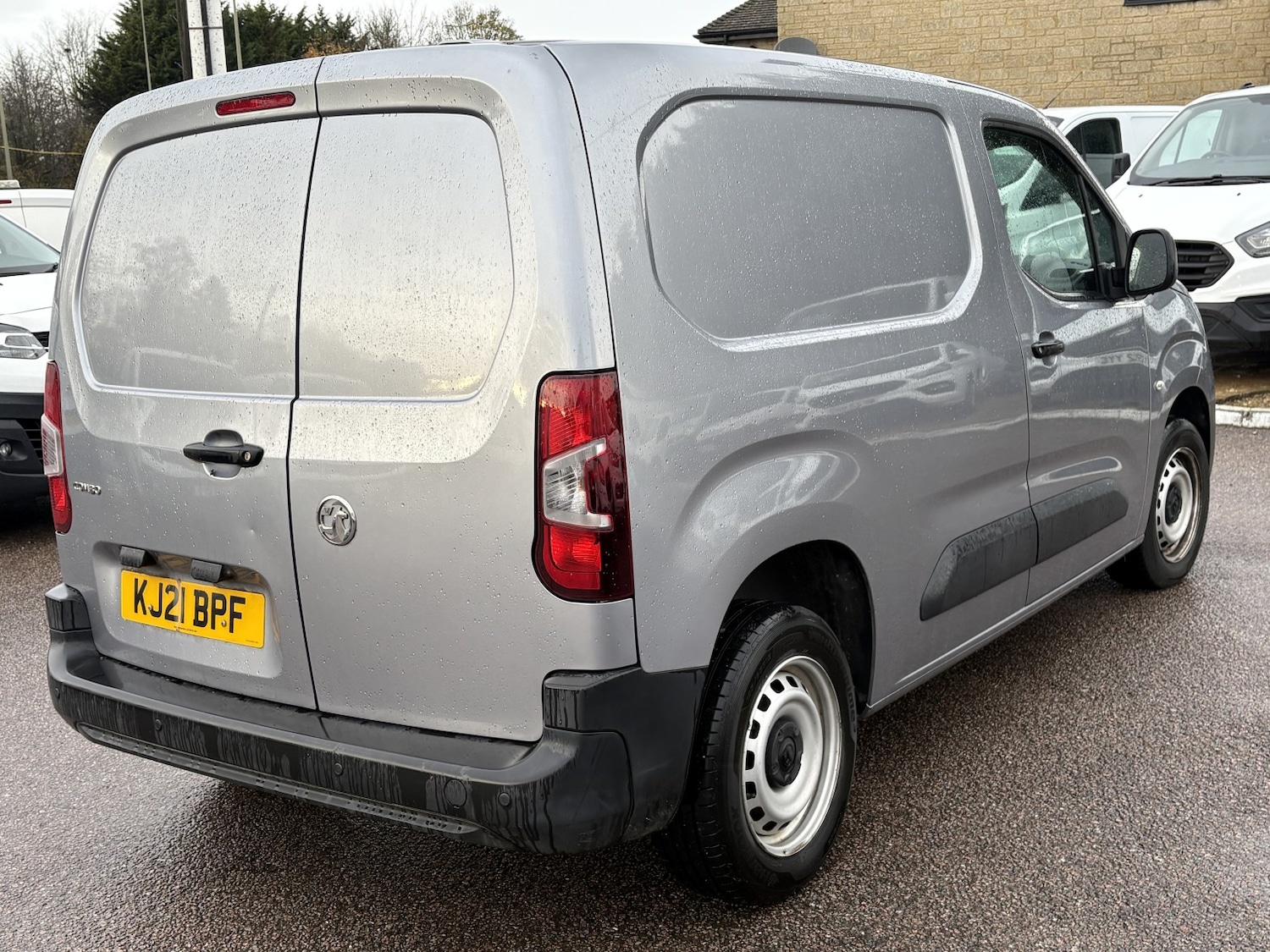 Used Vauxhall Combo 2021 for sale - 76712841: Photo 5