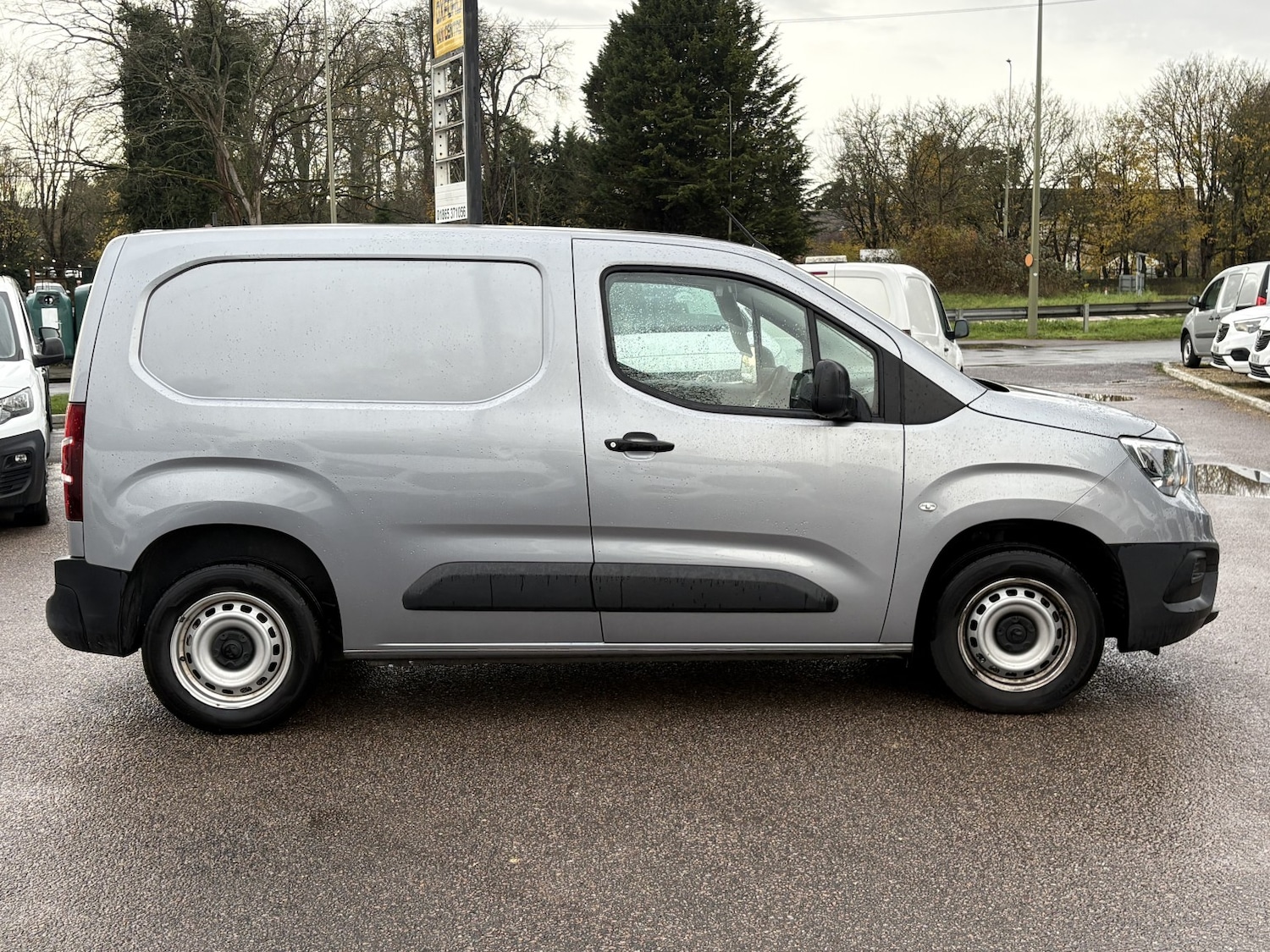 Used Vauxhall Combo 2021 for sale - 76712841: Photo 6
