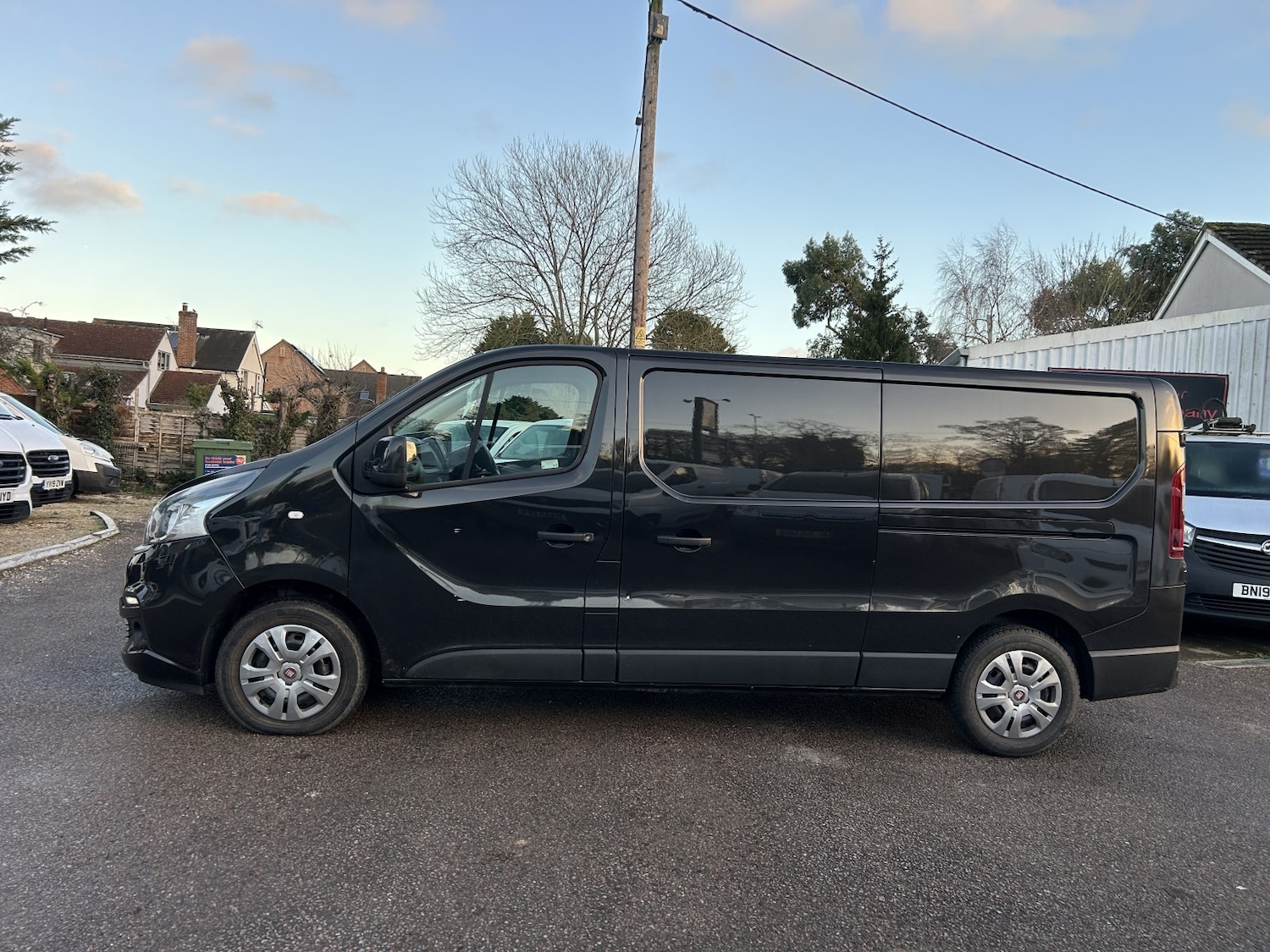 Used Fiat Talento 2021 for sale - 76986798: Photo 2