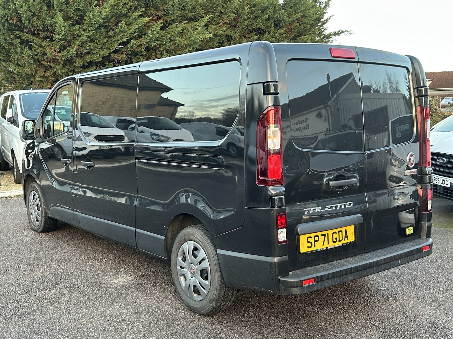 Used Fiat Talento 2021 for sale - 76986798: Photo 3