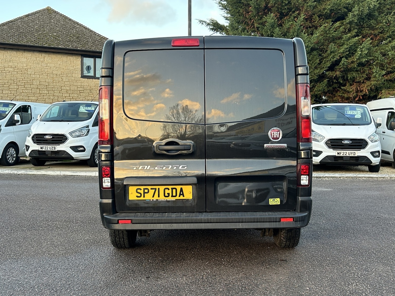 Used Fiat Talento 2021 for sale - 76986798: Photo 4