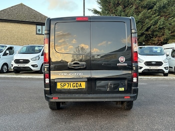 Used Fiat Talento 2021 for sale - 76986798: Photo