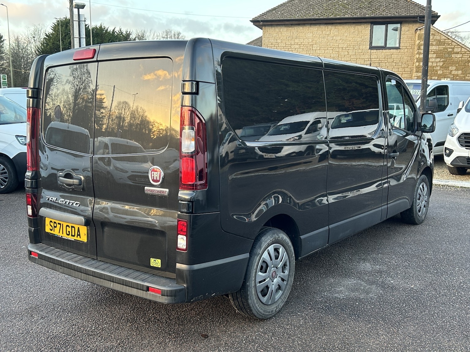 Used Fiat Talento 2021 for sale - 76986798: Photo 5