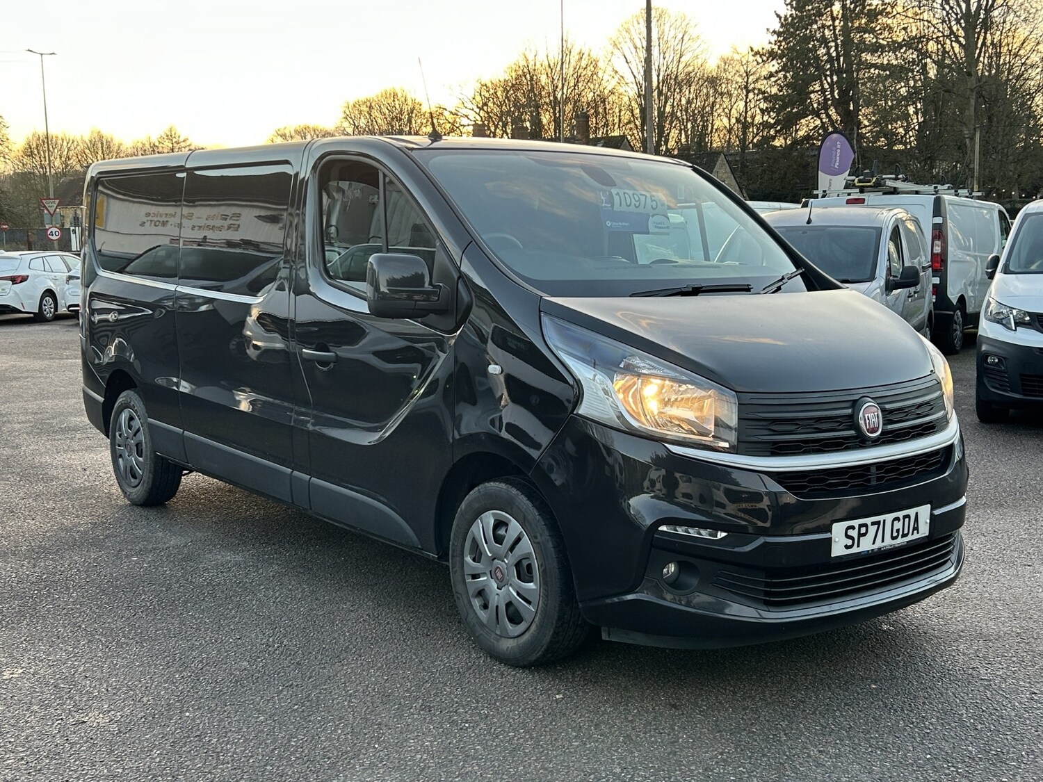 Used Fiat Talento 2021 for sale - 76986798: Photo 7