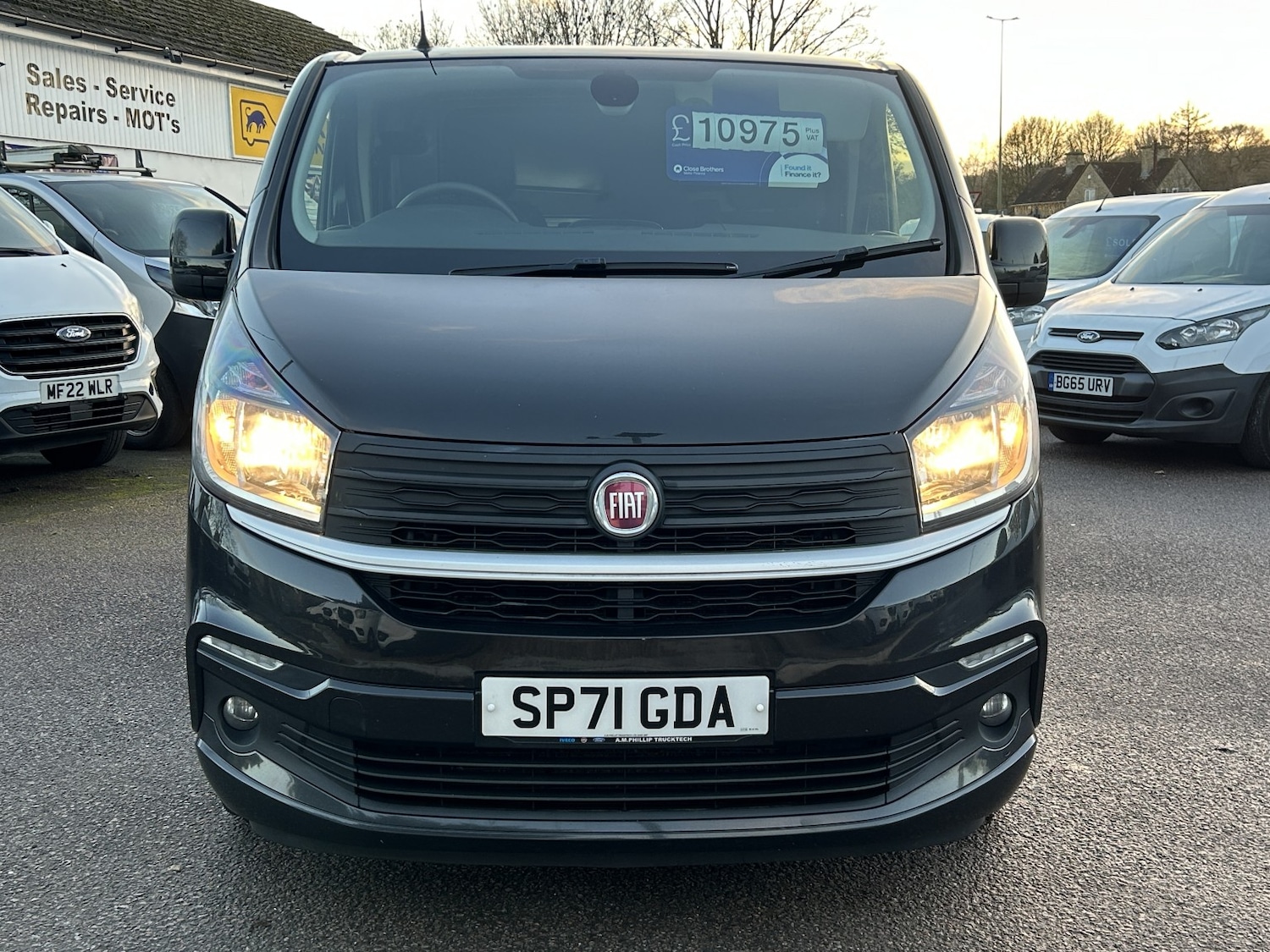 Used Fiat Talento 2021 for sale - 76986798: Photo 8