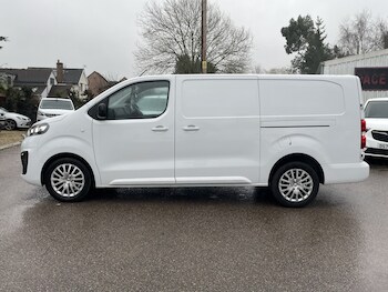Used Vauxhall Vivaro 2023 for sale - 78285721: Photo