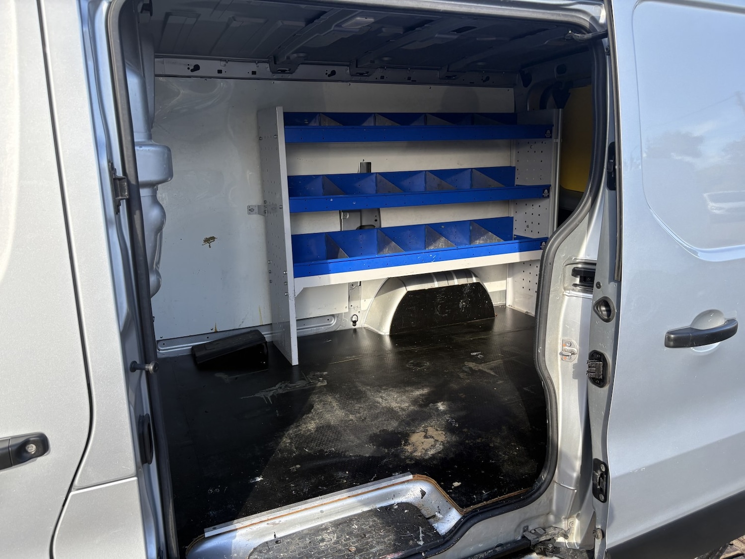 Used Vauxhall Vivaro 2019 for sale - 76120370: Photo 12