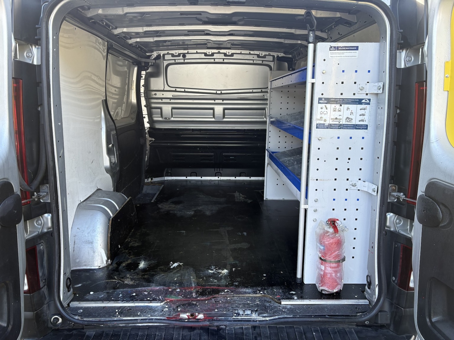 Used Vauxhall Vivaro 2019 for sale - 76120370: Photo 13