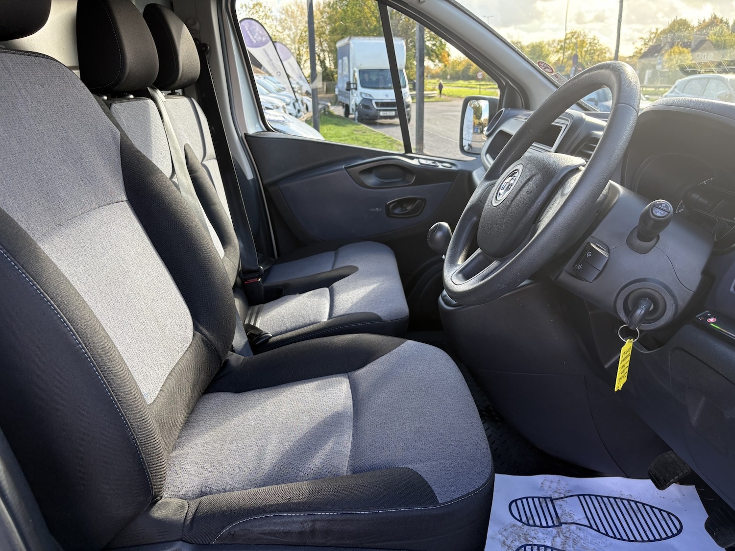 Used Vauxhall Vivaro 2019 for sale - 76120370: Photo 14