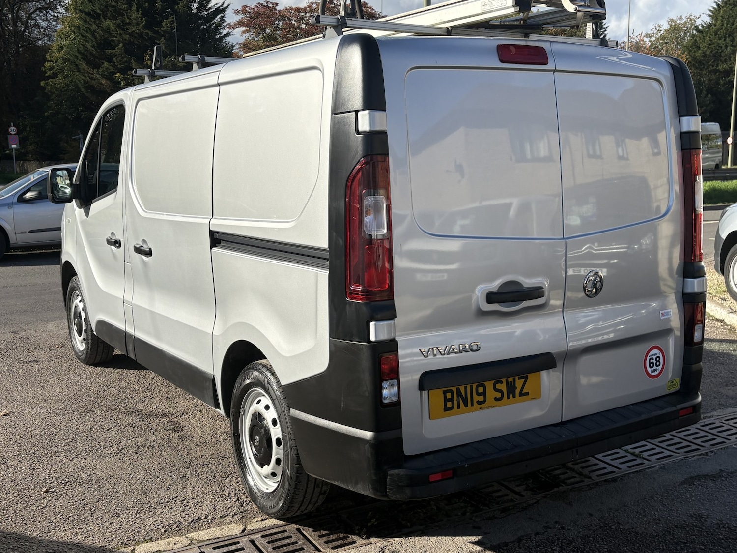 Used Vauxhall Vivaro 2019 for sale - 76120370: Photo 3