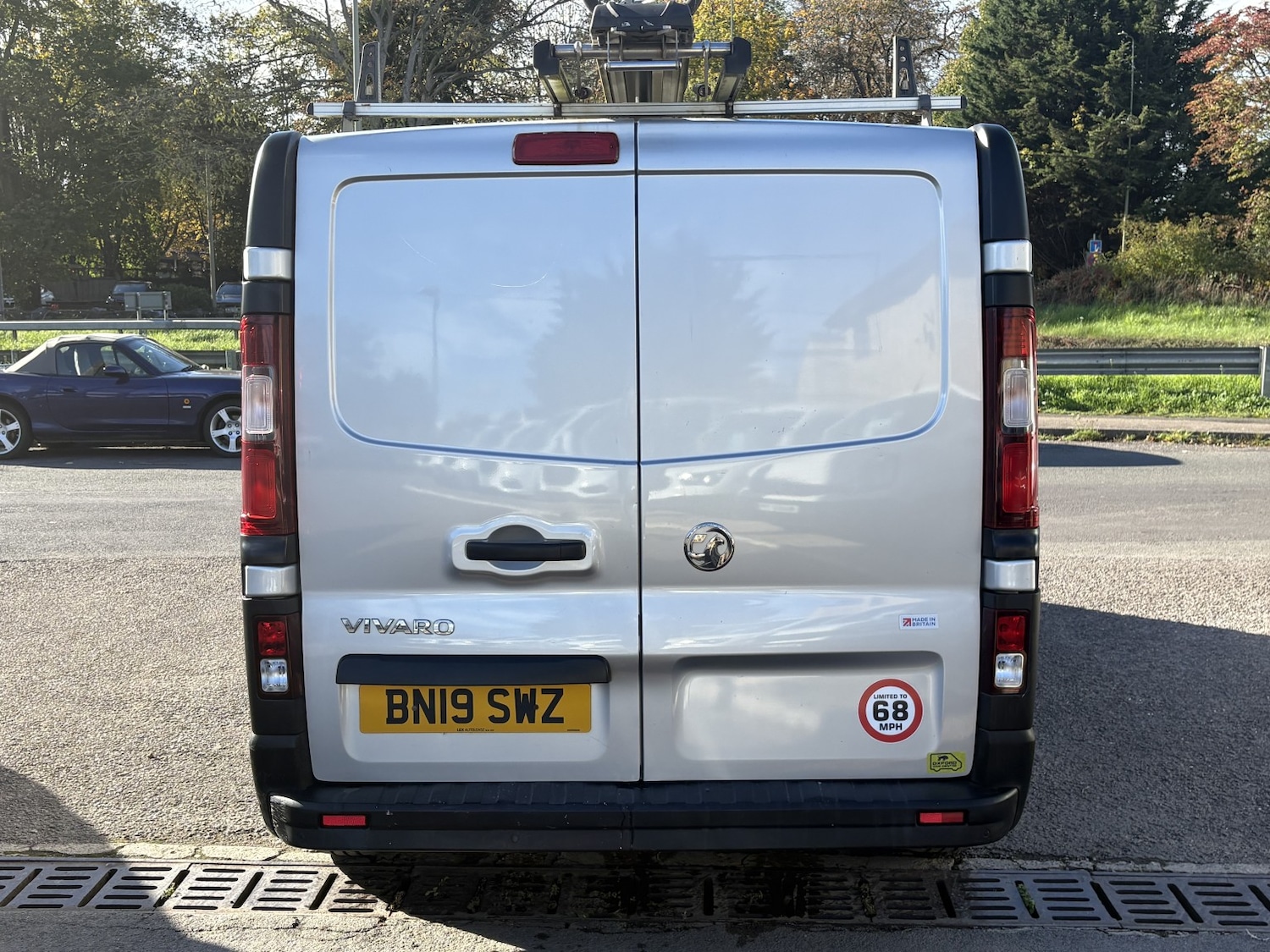 Used Vauxhall Vivaro 2019 for sale - 76120370: Photo 4