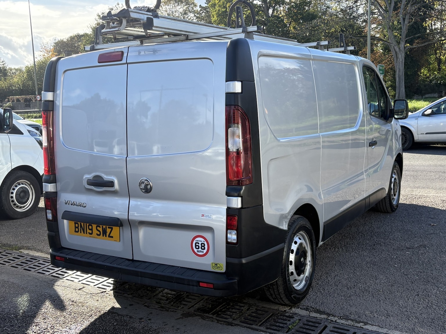 Used Vauxhall Vivaro 2019 for sale - 76120370: Photo 5