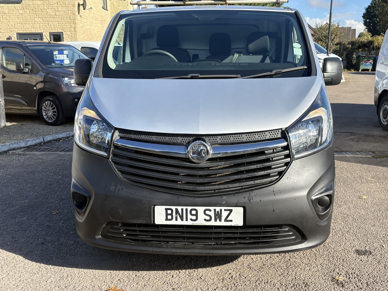 Used Vauxhall Vivaro 2019 for sale - 76120370: Photo 8