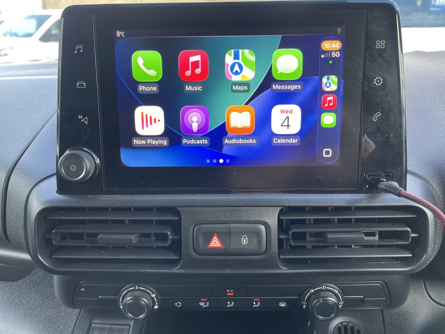 Used Vauxhall Combo 2024 for sale - 77438394: Photo 18