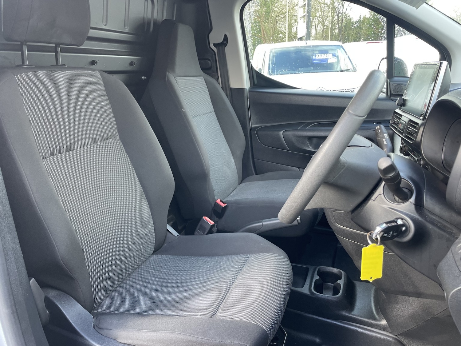 Used Vauxhall Combo 2024 for sale - 77438394: Photo 19