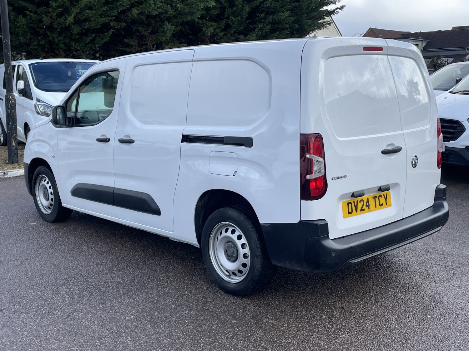 Used Vauxhall Combo 2024 for sale - 77438394: Photo 3