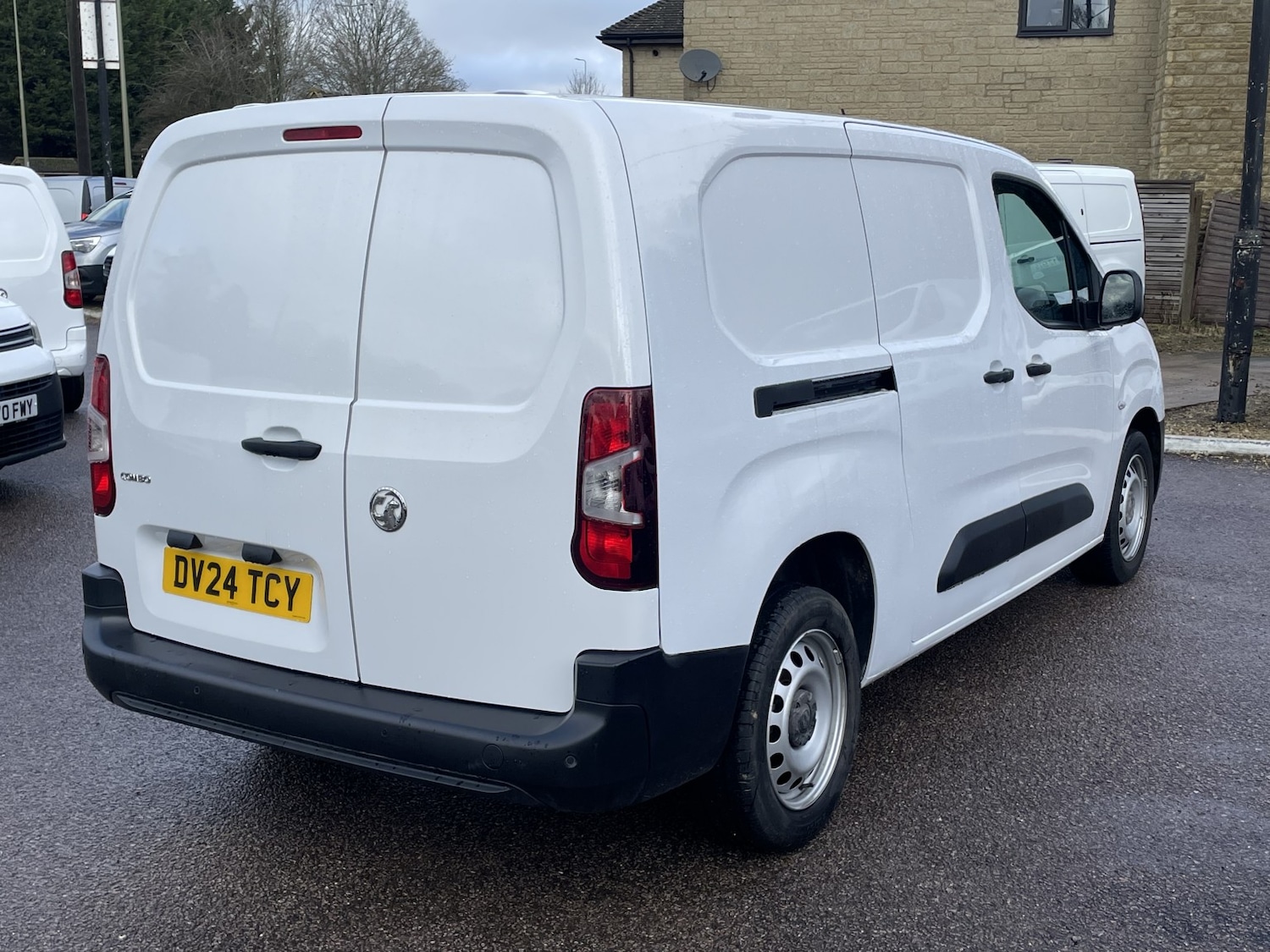 Used Vauxhall Combo 2024 for sale - 77438394: Photo 5