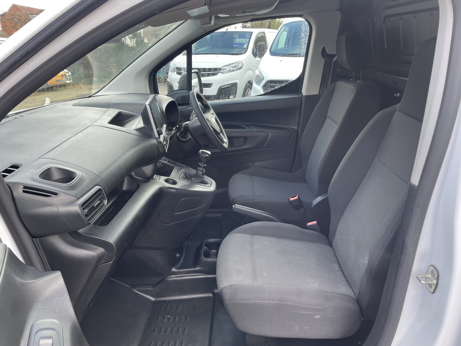 Used Vauxhall Combo 2024 for sale - 77438394: Photo 9