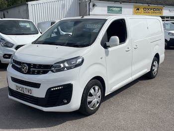 Used Vauxhall Vivaro 2020 for sale - 78920993: Photo