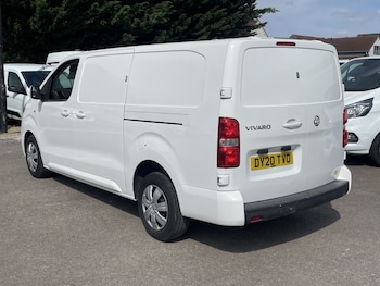 Used Vauxhall Vivaro 2020 for sale - 78920993: Photo
