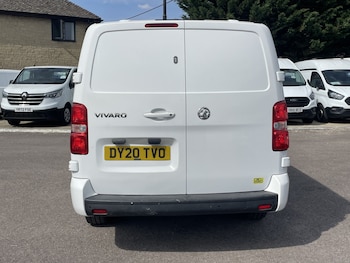 Used Vauxhall Vivaro 2020 for sale - 78920993: Photo