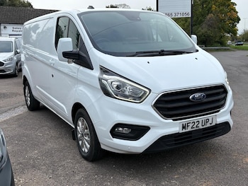 Used Ford Transit Custom 2022 for sale - 76198219: Photo