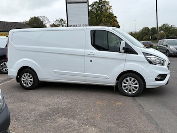Used Ford Transit Custom 2022 for sale - 76198219: Photo