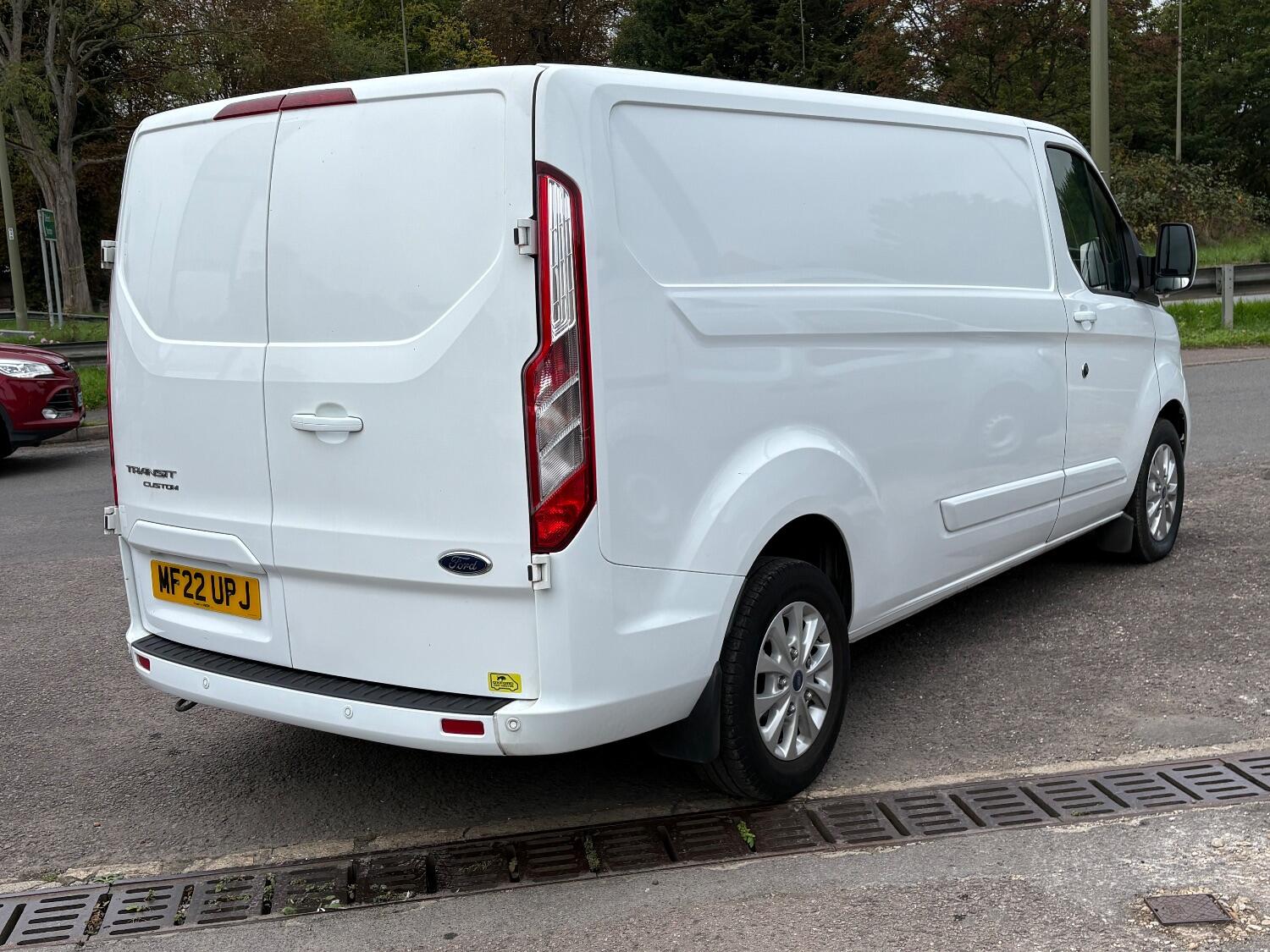 Used Ford Transit Custom 2022 for sale - 76198219: Photo 3